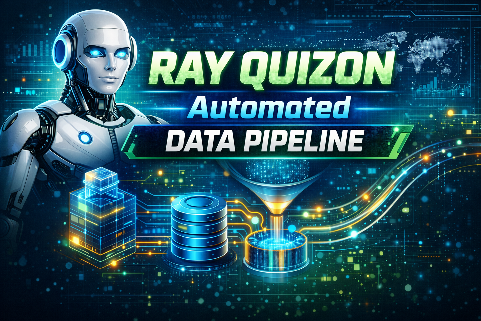 Automated Data Pipeline