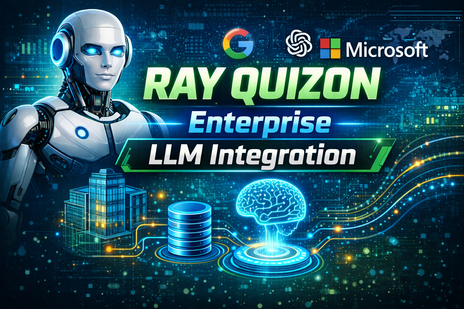 Enterprise LLM Integration